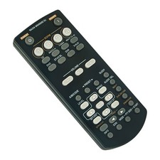 RAV34 WN46680EU Replace Remote for Yamaha AV Receiver RAV250 HTR-6130 RX-V363