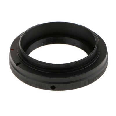 Alloy T2 Lens Mount Adapter Ring Convertor For EOS 550D 7D 5D Mark II Camera G