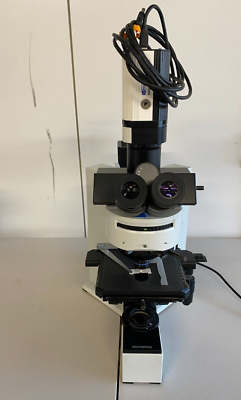Olympus BX60 F5 Microscope | eBay