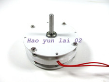 NEW Miniature Disc Coreless Permanent Magnet Generator High Efficiency Miniature