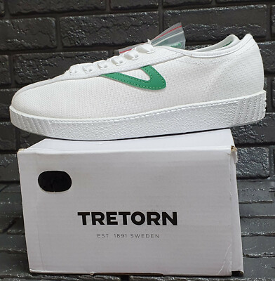 tretorn nylite green