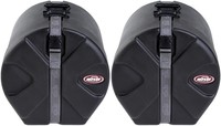 Skb Padded Tom Case - 10 X 10 (2-pack) Value Bundle on sale Skb Padded Tom Case - 10 X 10 (2-pack) Value Bundle on sale