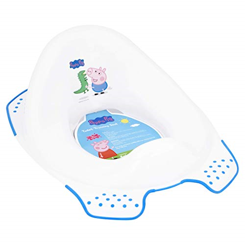 Peppa Pig Toilet Training Seat Prince for sale online eBay