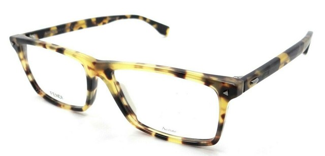 fendi men's eyeglass frames