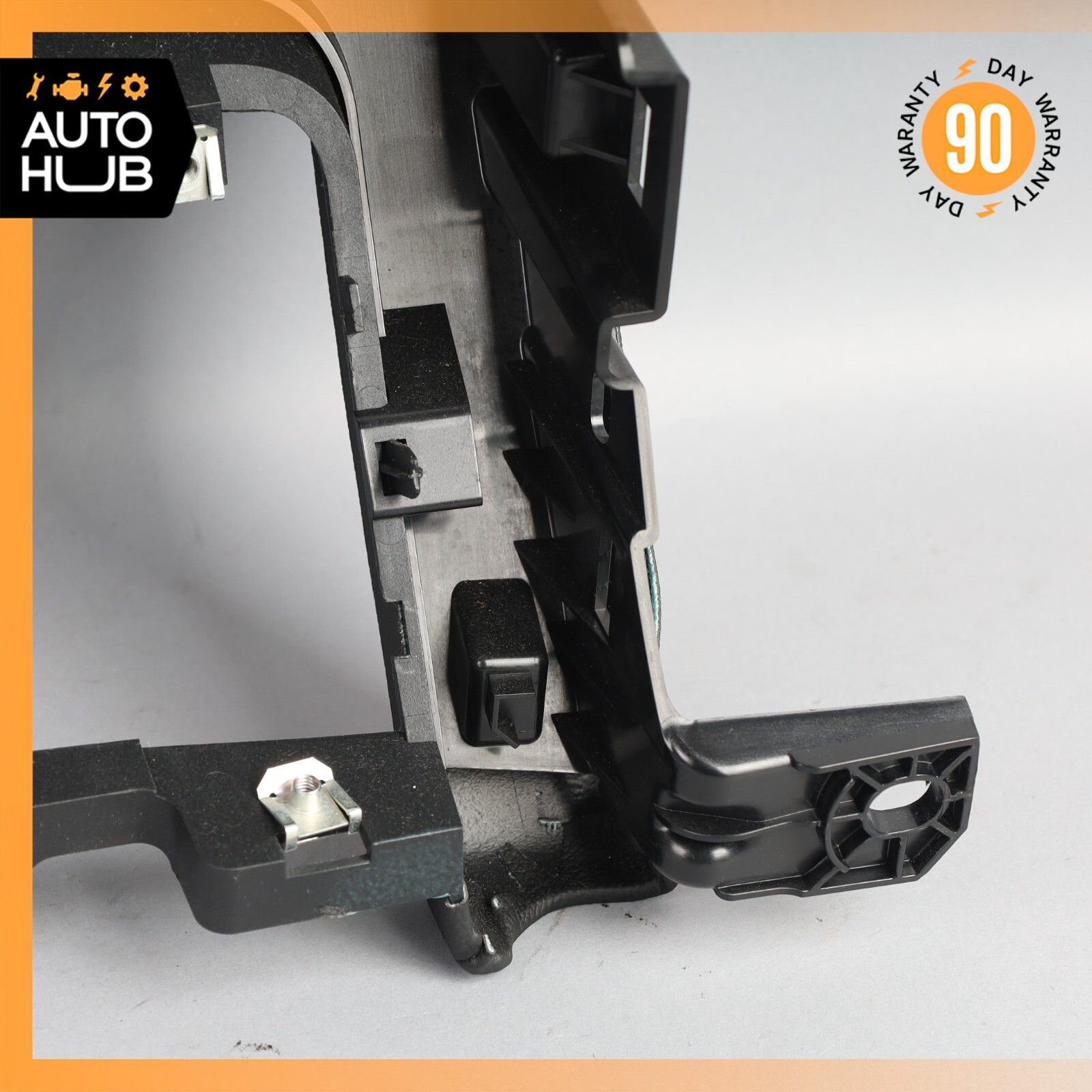 14-22 Maserati Ghibli M157 Dashboard Dash Left Side Lower Knee Trim Panel OEM