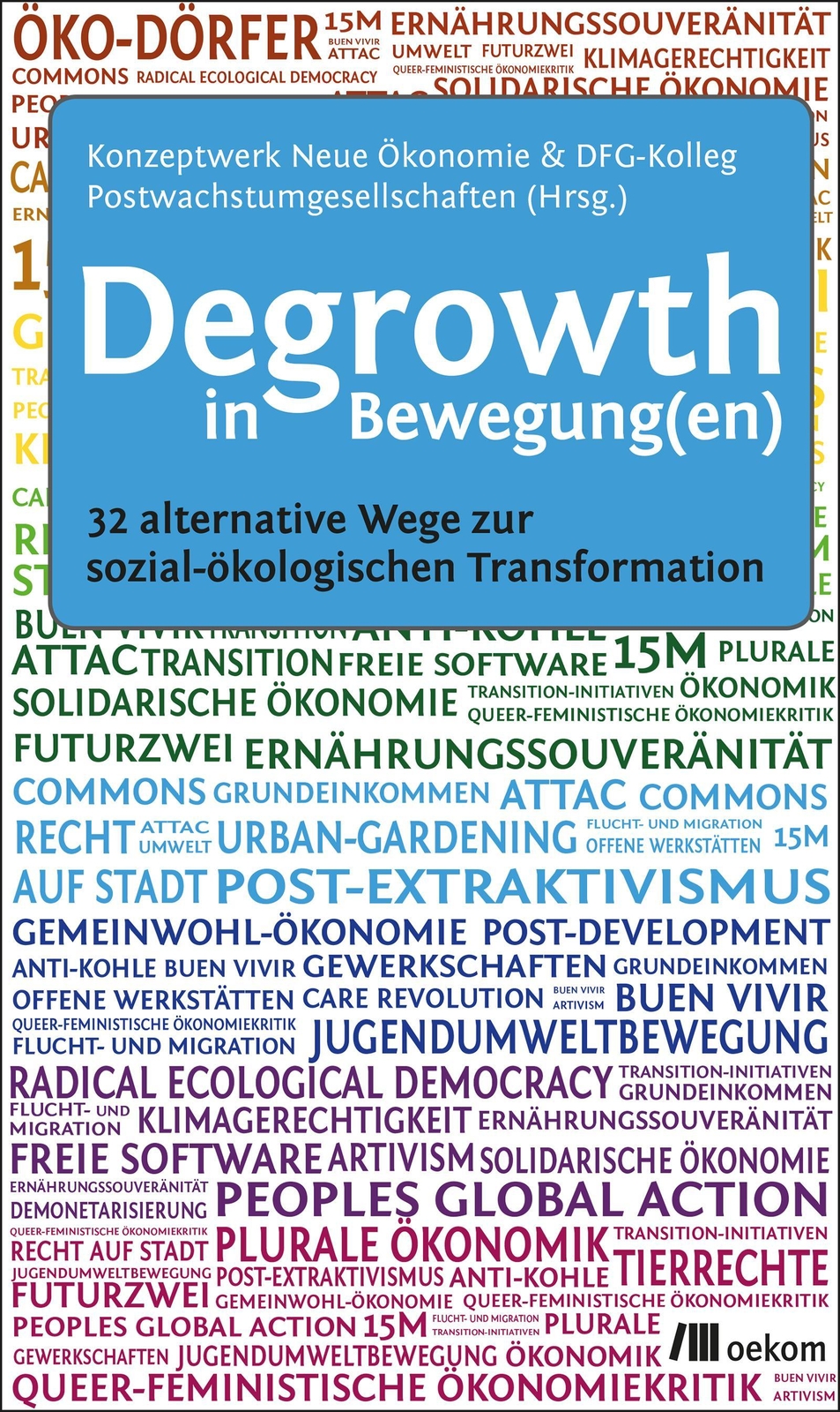 Thumbnail - Degrowth In Bewegung(en), Corinna Burkhart