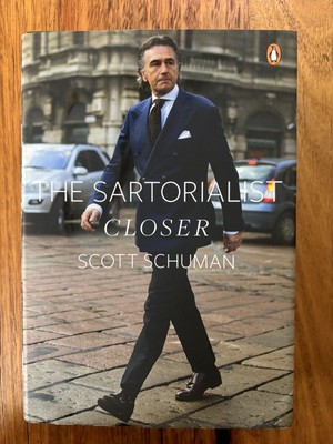 The Sartorialist: Closer By Scott Schuman Fashion Blog