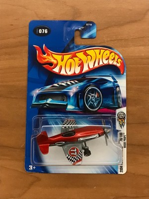 2003 Hot Wheels - 2004 First Editions - Madd Propz (Red) - 1:64 Scale Diecast