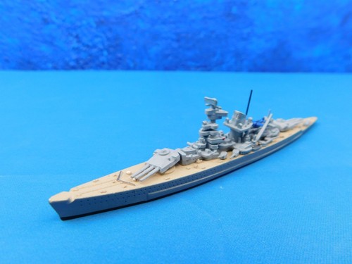 Maquette Bateau HANSA - S115 ADMIRAL SCHEER - Échelle 1/1250 - Occasion