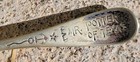 MR. POTTER OF TEXAS ~ "TEXAS" BATTLESHIP ~ MERIDEN CO. ~ SOUVENIR SPOON ~ SCARCE — photo 2