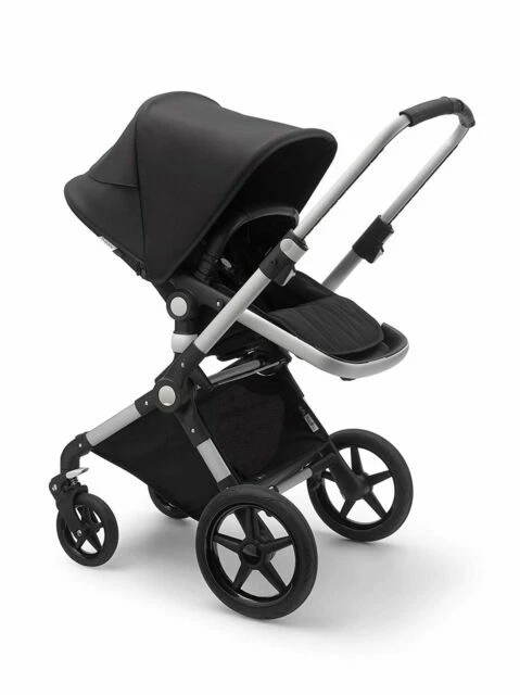 Bugaboo Stroller Frame Black Strollers
