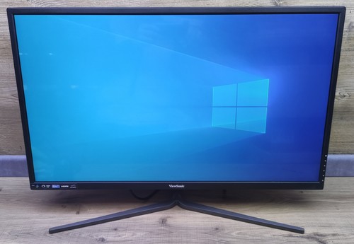ViewSonic VX3211-MH Monitor 31.5" FHD 1920x1080 IPS HDMI VGA 60Hz Lautsprecher - Bild 2 von 8