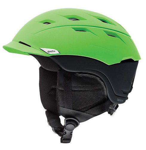 Smith Optics Variance Matte Reactor Black Ski Snowboard Helmet NEW SMALL - 第 1/1 張圖片