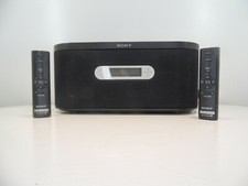 Sony air wireless speaker system inv571rk2 with remotes has front monitor