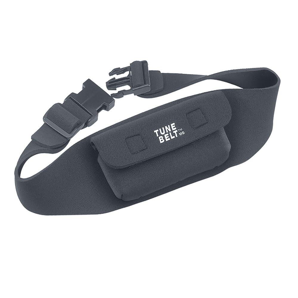 Horizontal Mic Belt with Built-in Transmitter for Wireless Microphones-image