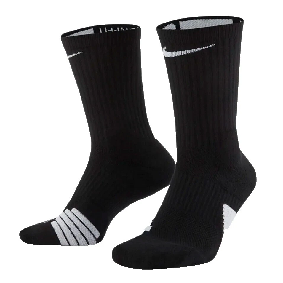 Calcetines Nike negro talla XL para hombres
