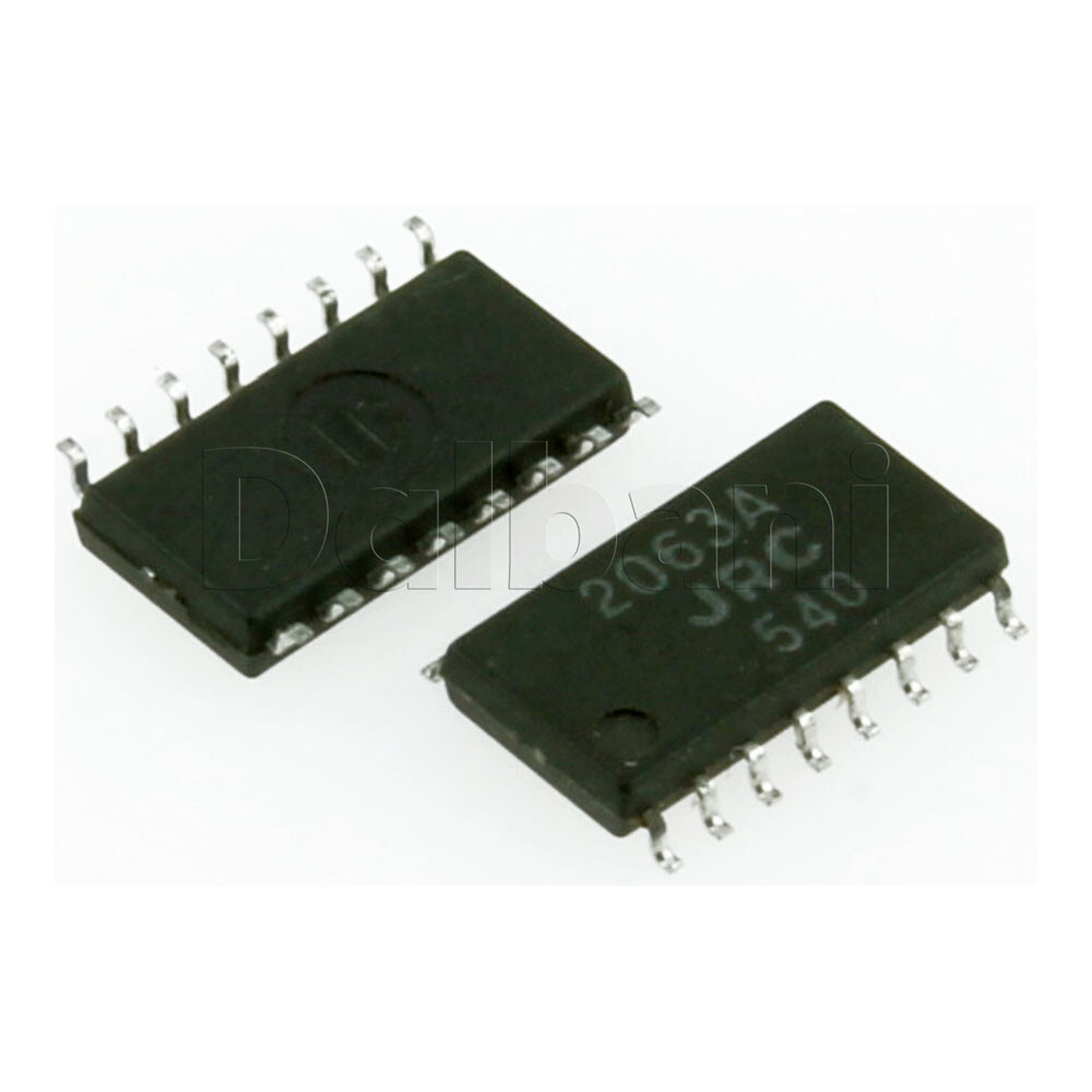 NJM2063A Original JRC Semiconductor JRC2063A, 2063A | eBay