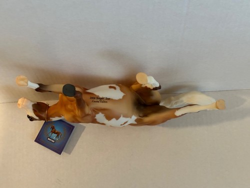 Breyer Dulce de Leche 2006 Limited Edition Traditional size Flash Mold - Picture 12 of 12