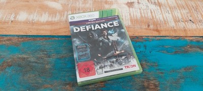 ab18 - DEFIANCE Limited Edition - [ XBOX 360 ] - Original Deutsche Version - NEU