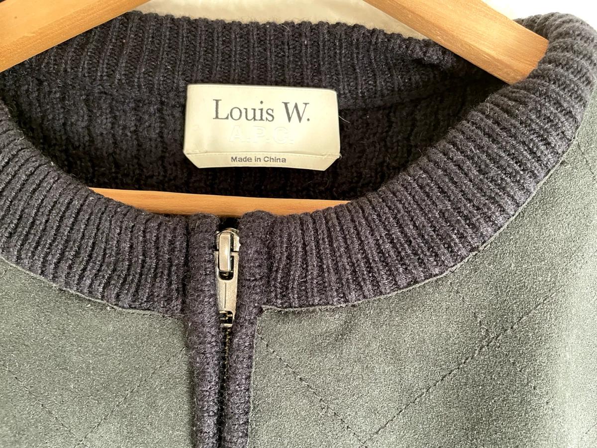 Apc x shop louis w