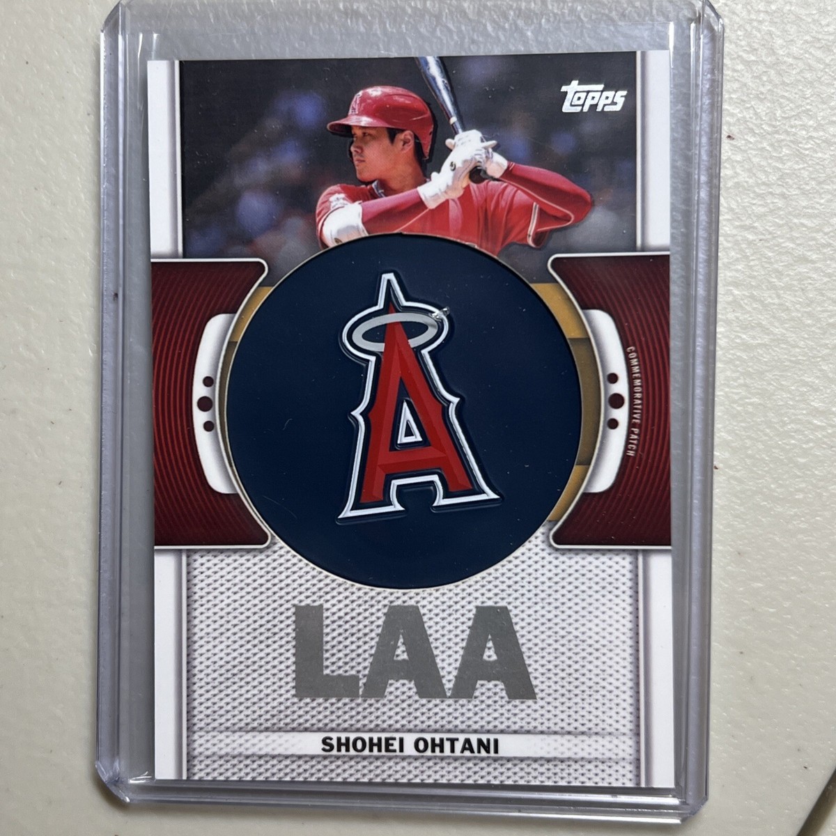 大谷翔平　topps 2023 AllStar StitchesJersey Shohei Ohtani #ASR-SO Prices | 2023 Topps Update All Star