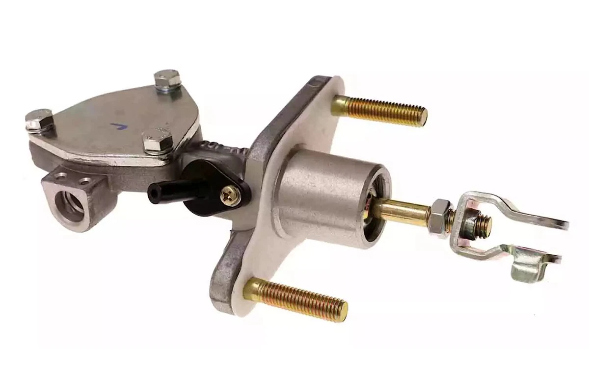A SACHS 2003-2007 Honda Accord clutch master cylinder, displayed on a white background.
