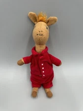 Llama Llama Red Pajama Plush Doll Stuffed Animal 9” Kids Preferred 2016