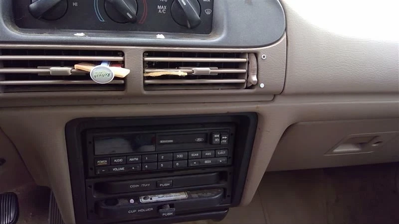 Engine 3.0L VIN U 8th Digit Gasoline 6-183 Fits 90-95 SABLE 429741 - Image 3 of 4