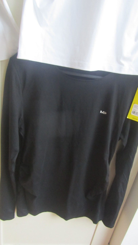 MP maternity set of 2 power long sleeve top size m - Picture 5 of 5