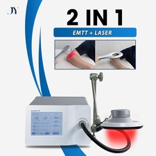 2in1 Laser PEMF Physio Magneto Therapy Device Emtt Physical Magnetic Pain Relief