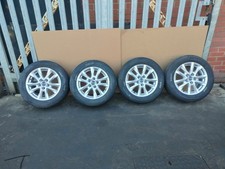 MAZDA 3 2015 16" ALLOY WHEEL SET 