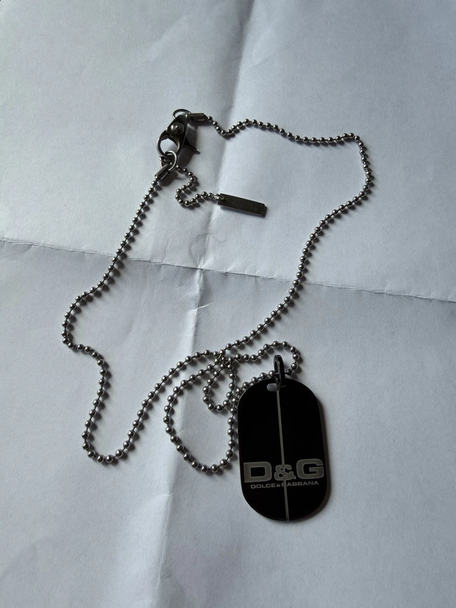 Dolce&Gabbana Jewelry for Men for sale | eBay