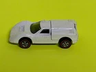 Mattel Hot Wheels Redline Ford J-Car #1 White 1967