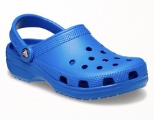     Crocs Classic Clog Color Blue   Men's 4 / 6 Women  s, Fast Shipping   