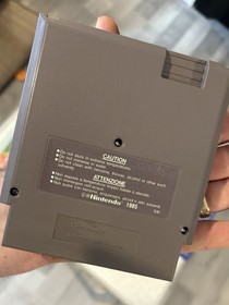 Nintendo World Cup NES. Released In 1990. Cartridge In Brilliant Condition.