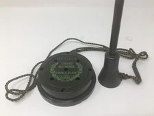 H S Strut Grand National Double Slate over Glass Turkey Call
