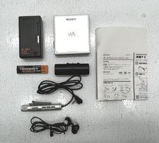 SONY MZ-E620 Walkman Portable MiniDisc MD MDLP Player 0009