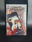 Marvel Amazing Spider-Man #1 2018 Hughes Variant Trade Dress