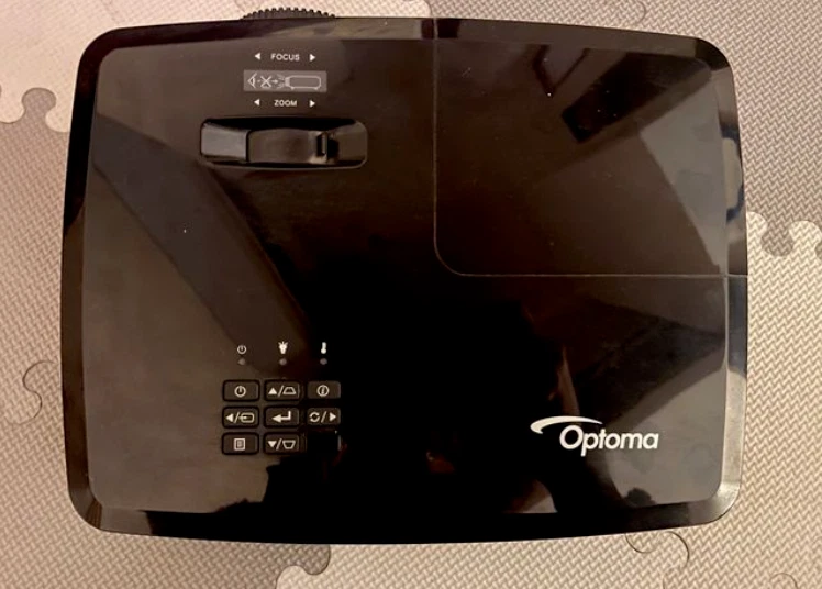 Proyector Video Optoma HD 142X - Imagen 2 de 4