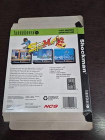 Shockman (TurboGrafx-16, 1992)