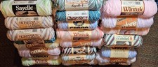 Caron WINTUK, OMBRE, SAYELLE, GOLD, DAWN SAYELLE, HONEYSPUN Yarn SOLD PER SKEIN