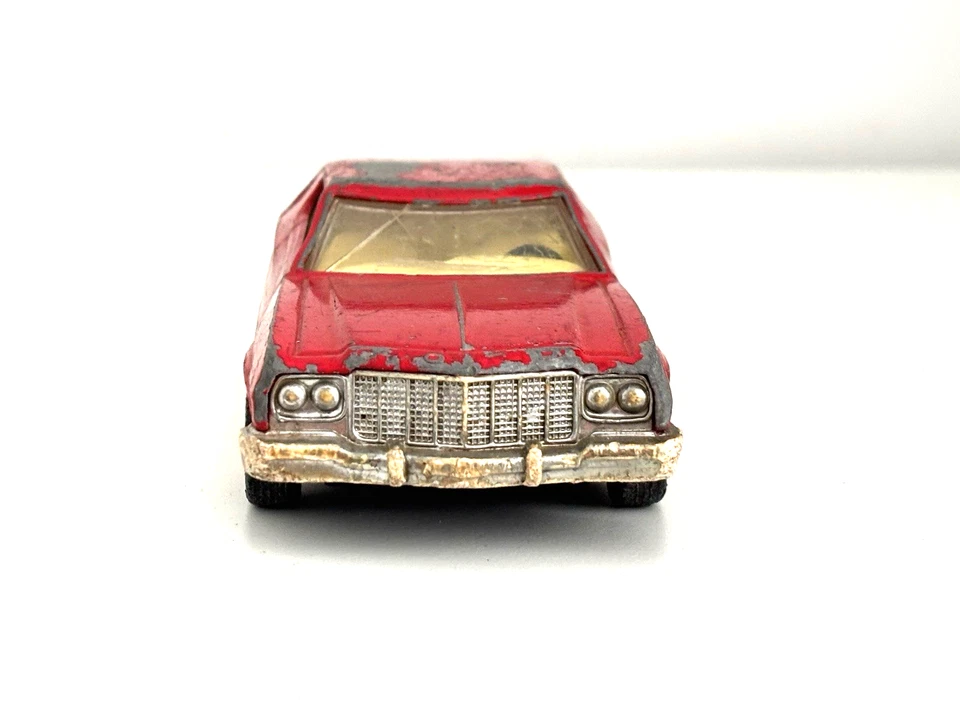 Corgi Toys 292 Starsky & Hutch 1977 Ford Gran Torino 1,36 diecast coche clásico A7 Foto 4 de 4