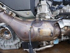 Escape para Maserati MC20 MC 20 3.0 V6 670053350 670 05 33 50 670181599