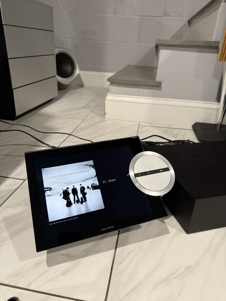 Bang & Olufsen B&O BeoSound 5, Beomaster 5 1TB w/CD Ripper