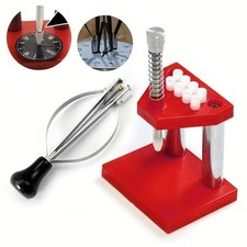 Watch repair tool - Watch Hand Remover Plunger Puller and Set Fitting Kit