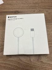 Apple MU9K2AMA Watch Magnetic Charger to USB-C Cable - White