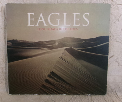 The Eagles Long Road Out of Eden 2 x CD Eagle Records - Free Shipping