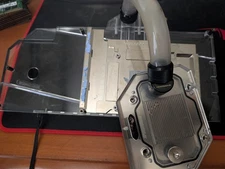 3090 Waterblock N-EV3090ftw3-x For Evga 3090 Ftw3 Graphics Card