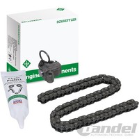 Schaeffler INA Steuerkettensatz Passend FüR Toyota Yaris | 559 1683 10