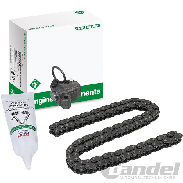 Schaeffler INA Steuerkettensatz Passend FüR Toyota Yaris | 559 1683 10-image